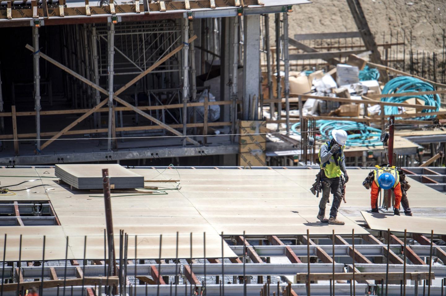 Corporate America is waking up to frontline workers’ importance, according to Ford Foundation