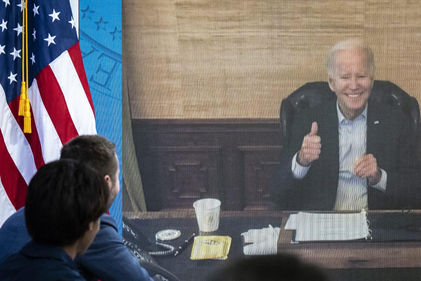 Confused about how long to isolate with COVID? The most ethical, scientifically sound timeline looks a lot like what Joe Biden did, London researchers say