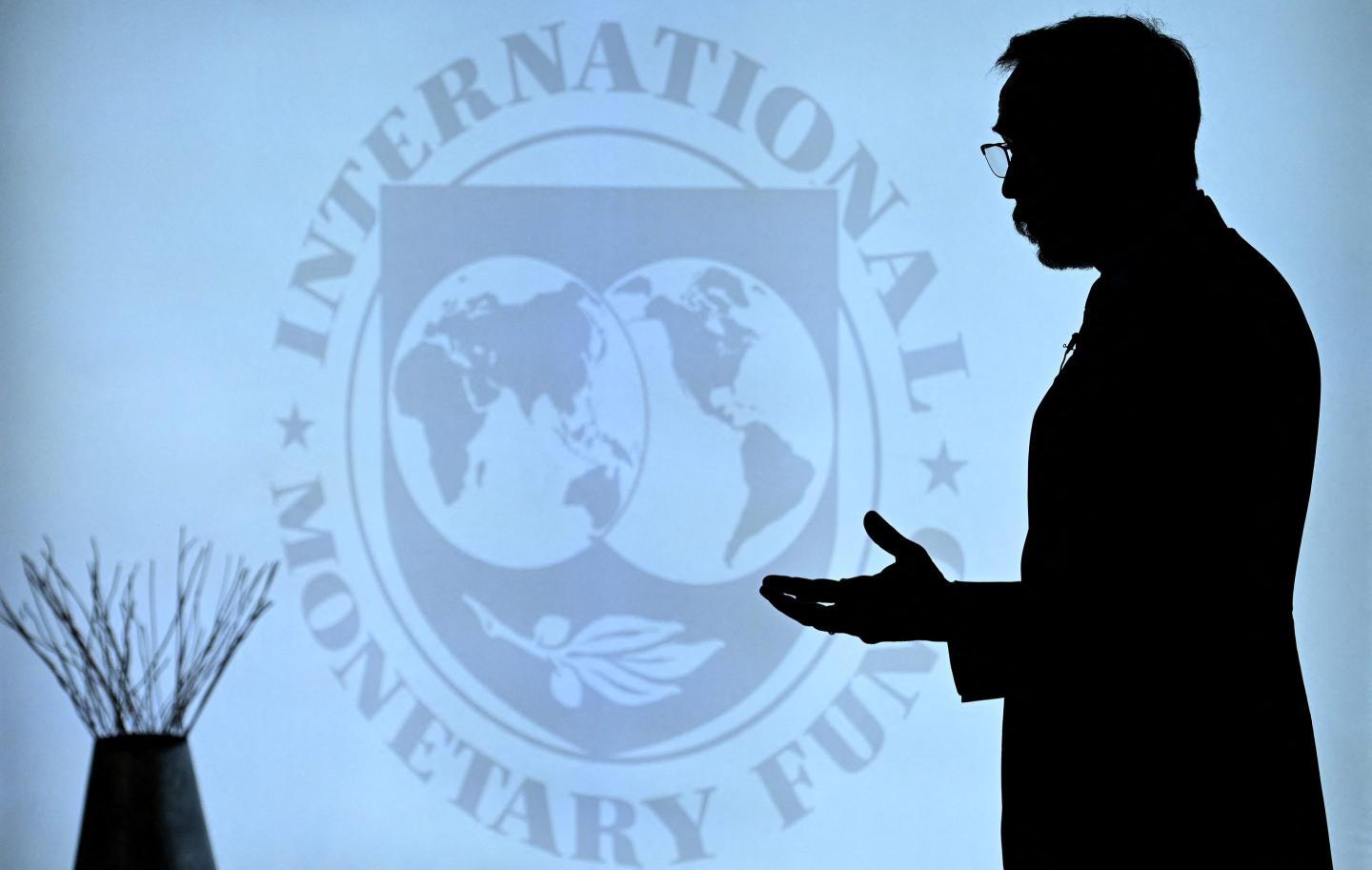 IMF fees on war-torn countries are closer to elimination. They ‘increase poverty and hold back our global economic recovery,’ one congressman says