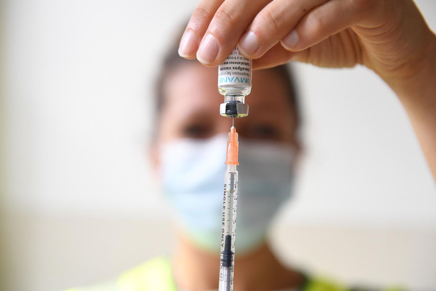 A daycare worker in Illinois has tested positive for monkeypox, as the FDA approves use of vaccine for children: ‘It’s a transmissible infectious disease’