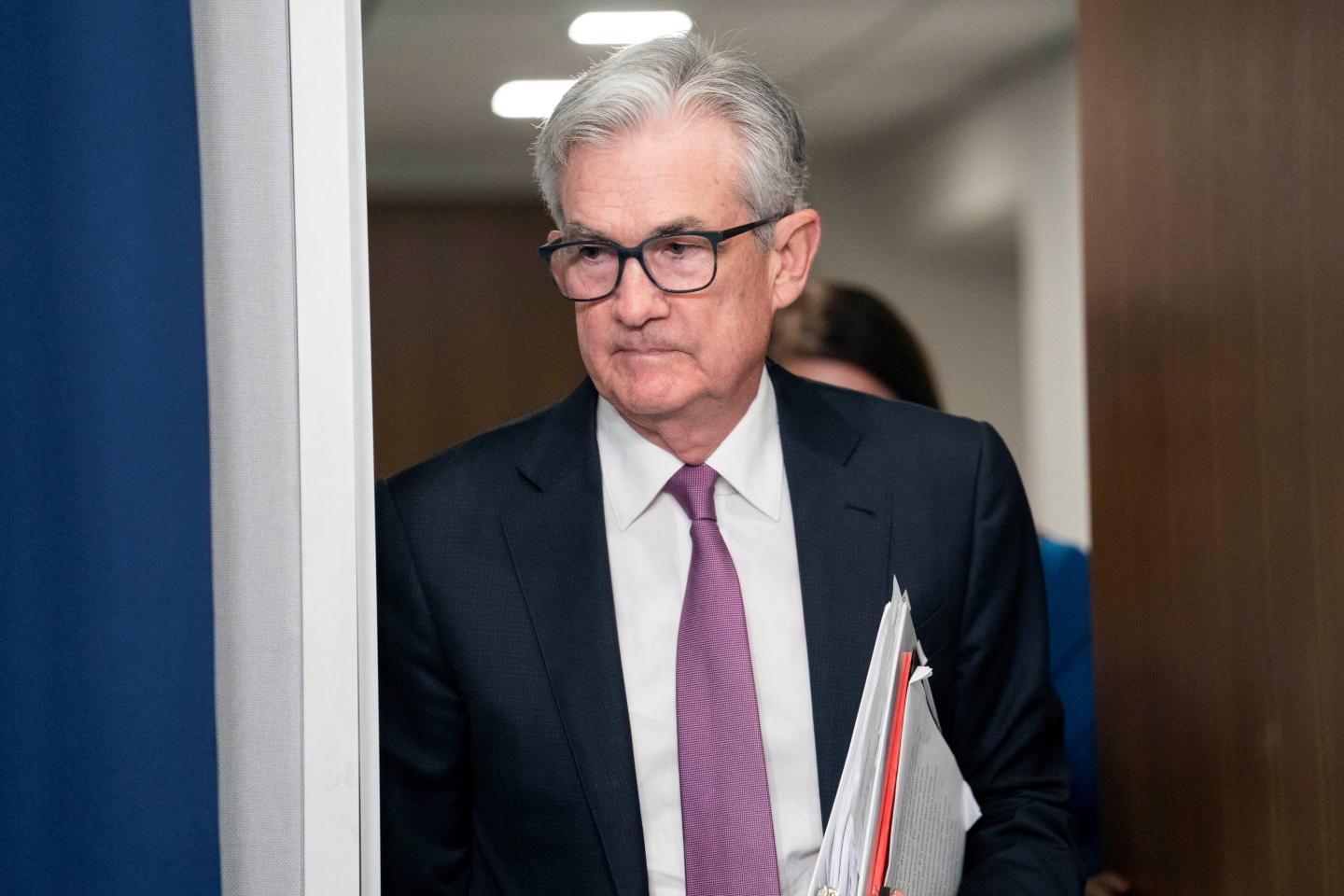 Powell’s ‘totality of data’ prolongs bond market’s limbo state for at least a week