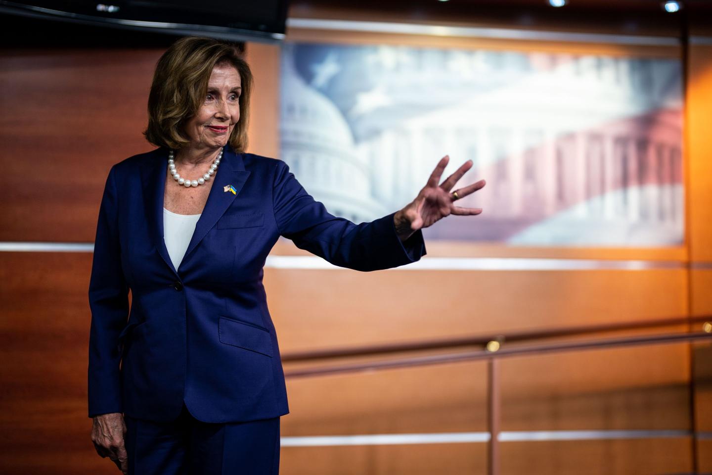 Pelosi’s potential Taiwan visit is already rattling markets as Asia’s economies start to prepare for the worst