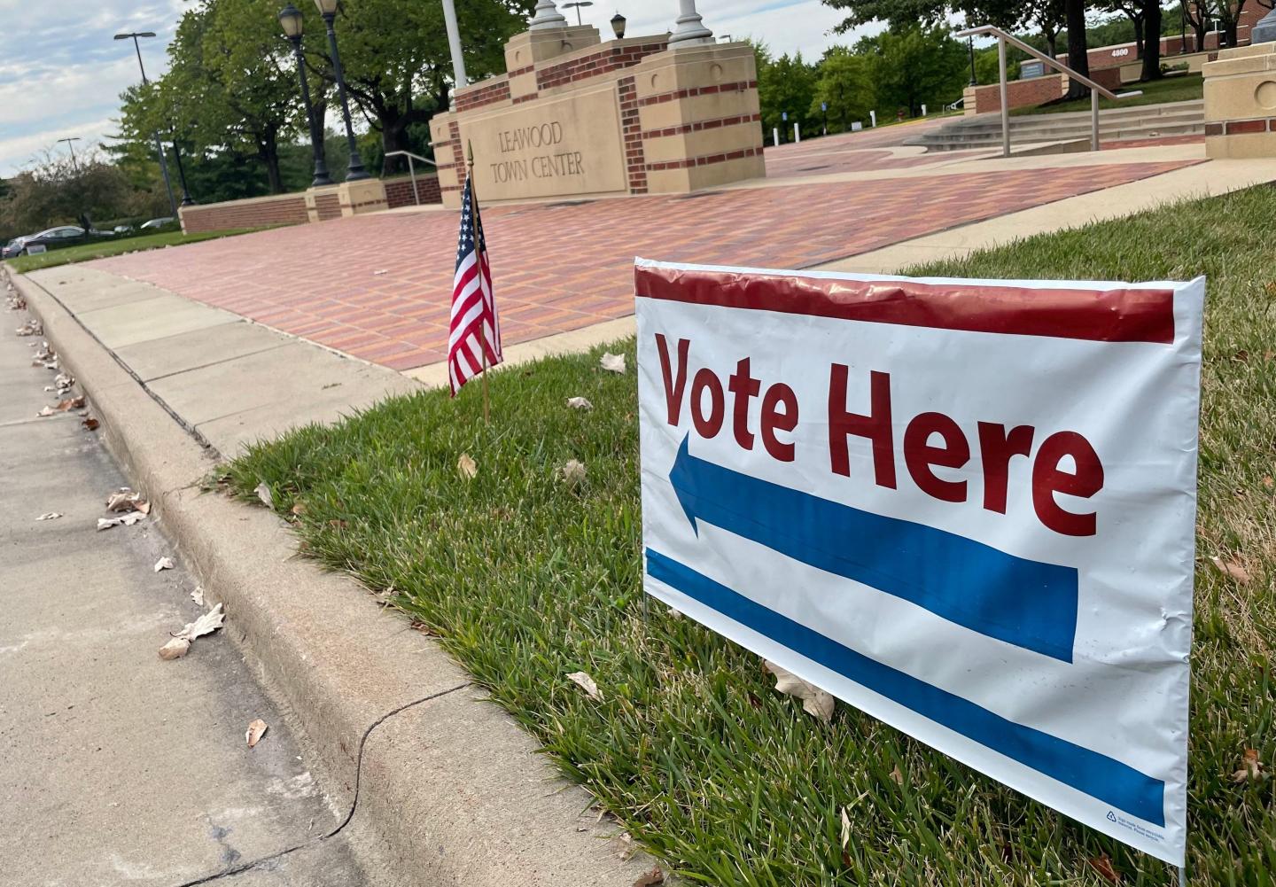 Abortion is on the ballot in Kansas today. The outcome could be the country’s bellwether for reproductive rights