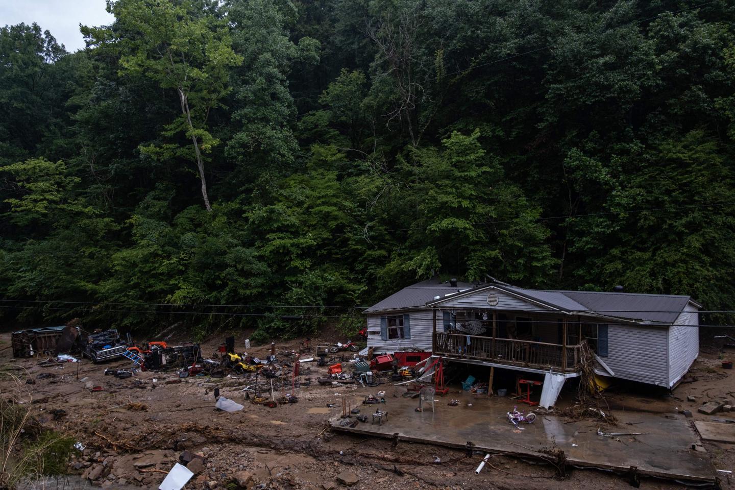 Kentucky just got hit with devastating floods. Here’s how you can help