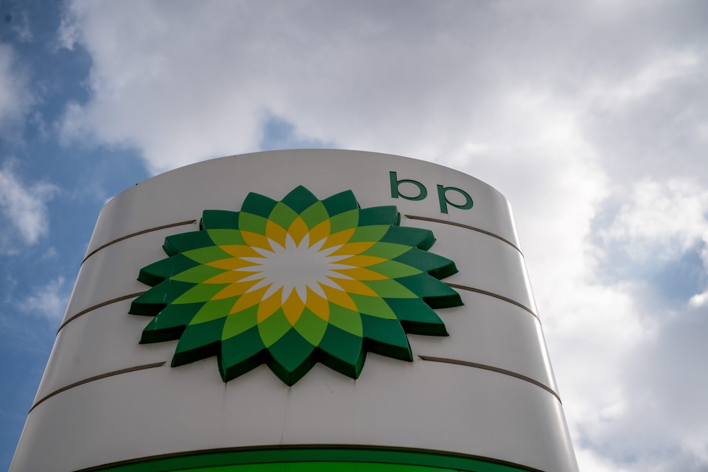 BP second quarter earnings results