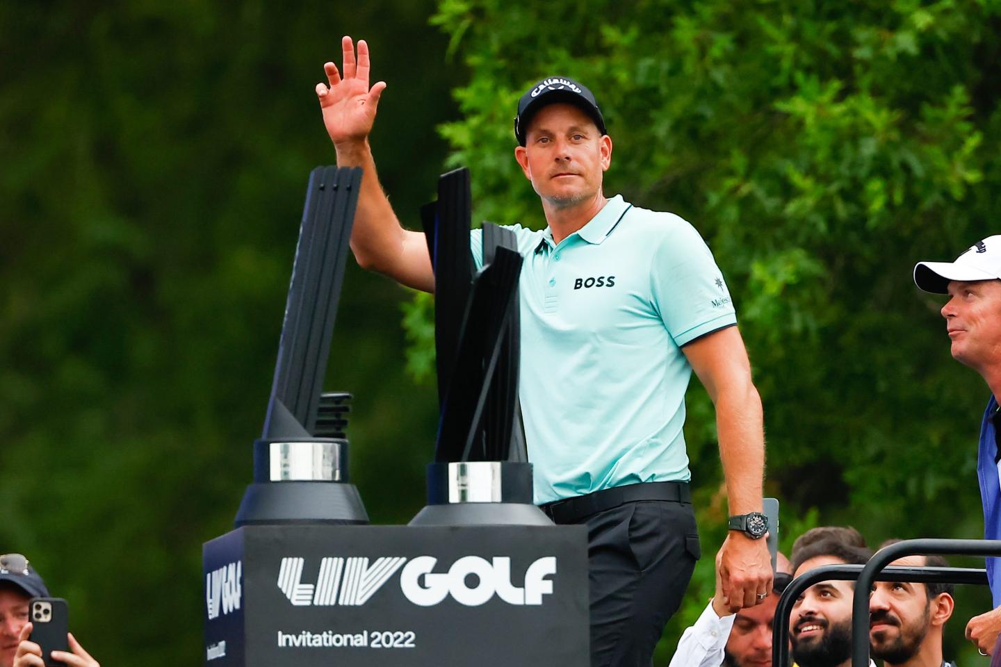 NBC Sports head not worried about LIV: ‘No tour in golf like the PGA’