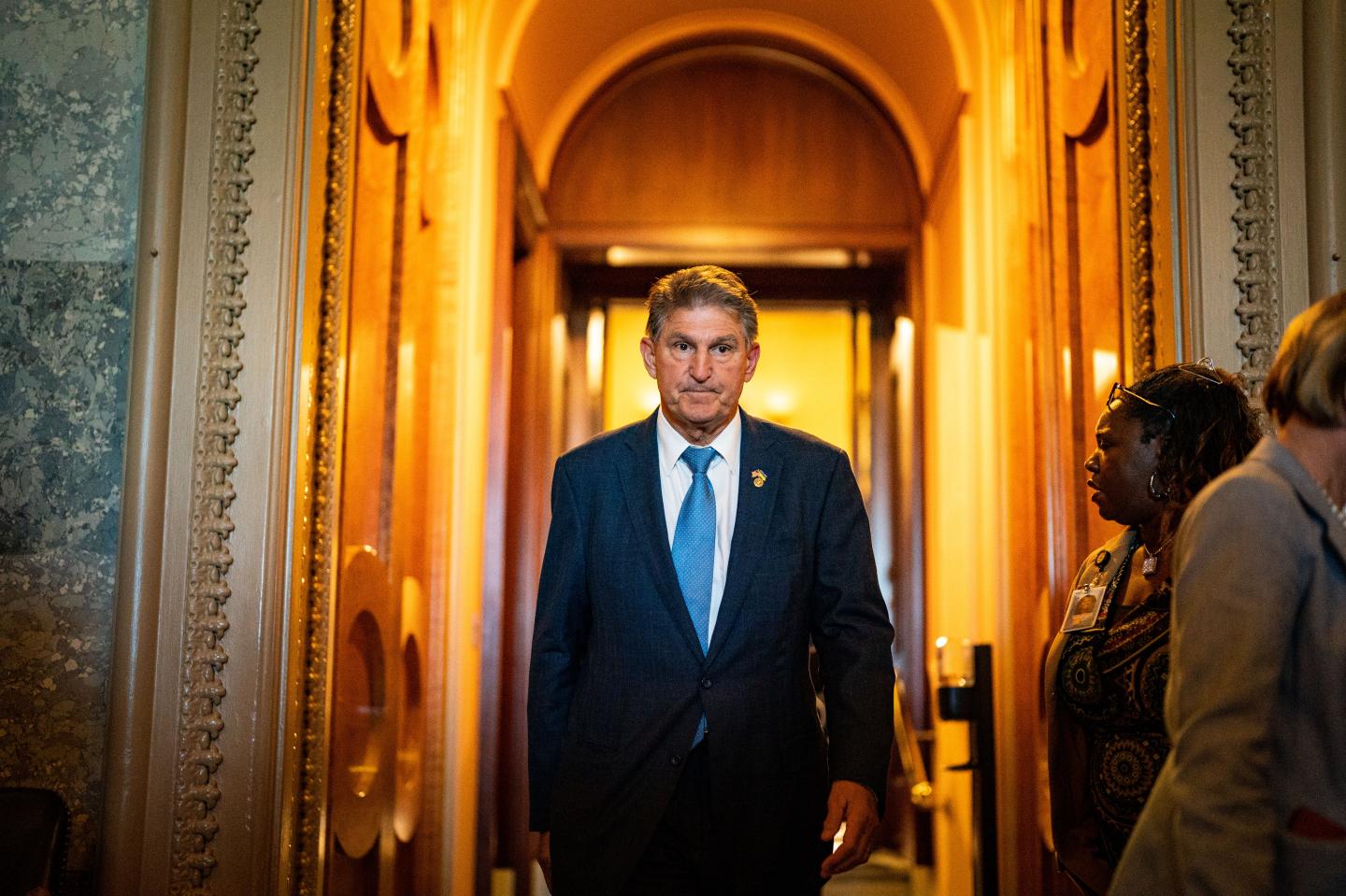 Here are the winners and losers from Democrats’ climate change and tax bill