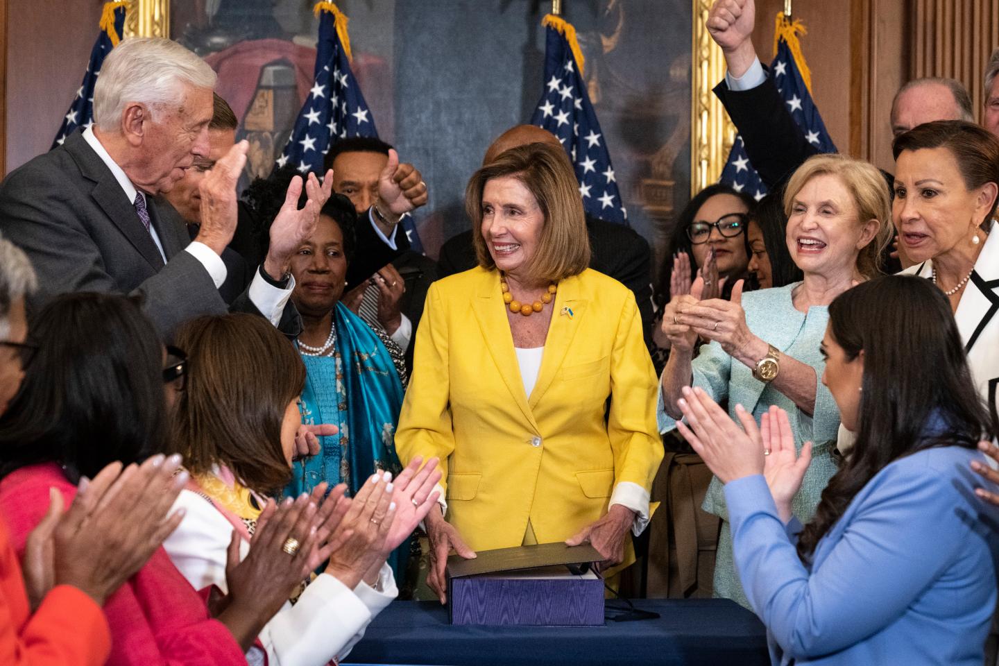 Nancy Pelosi