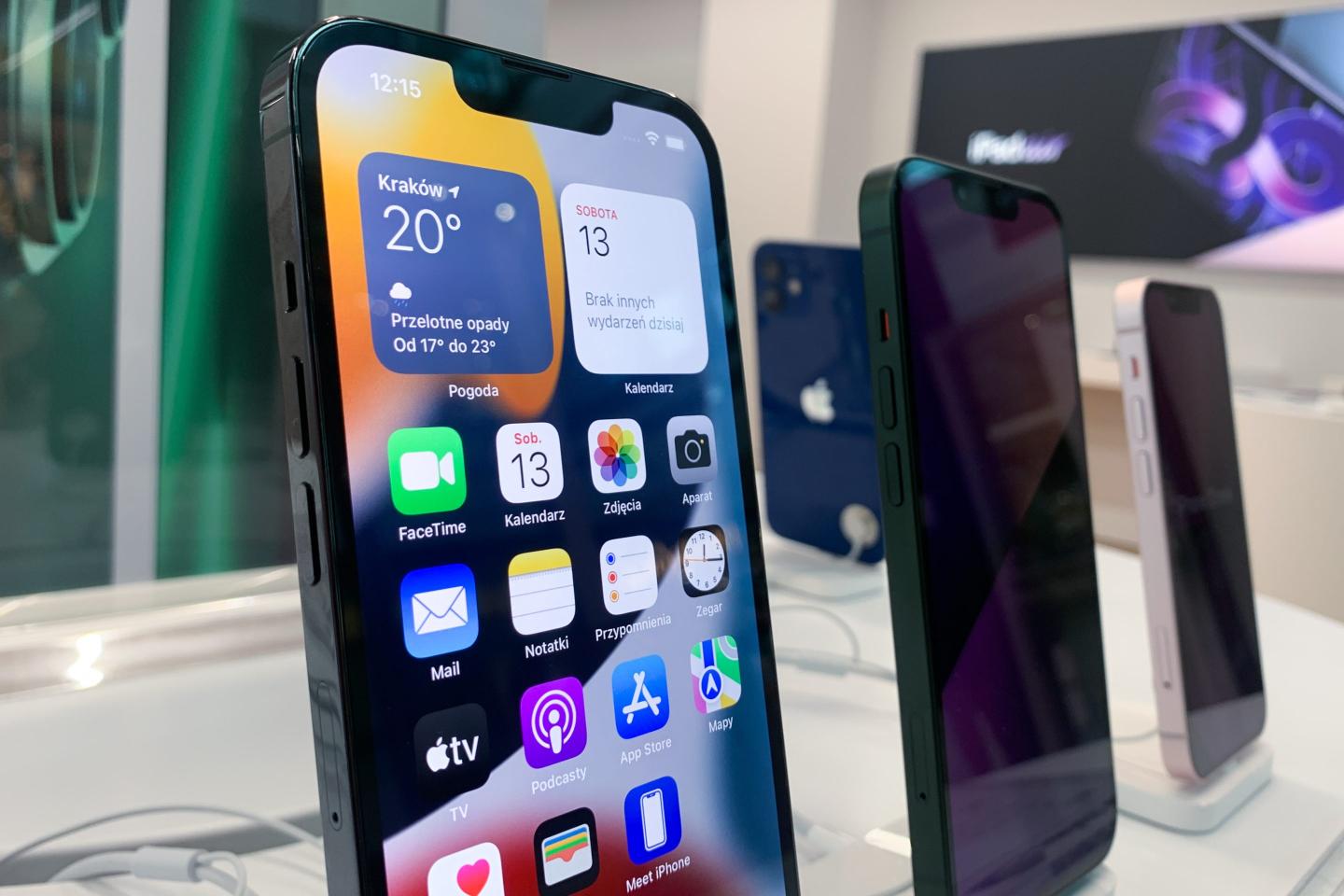 Apple iPhones