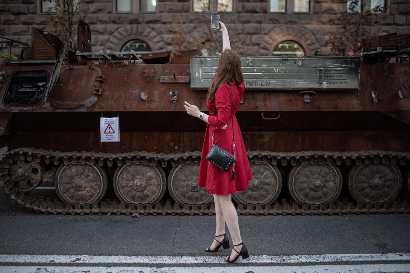 Why Ukraine is going all in on tech to rebuild its economy