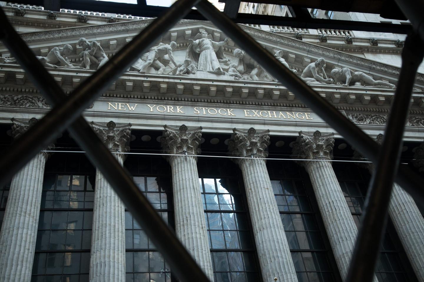 Goldman Sachs ‘delisting barometer’ says there’s still a 50% chance U.S. exchanges expel Chinese stocks after audit deal
