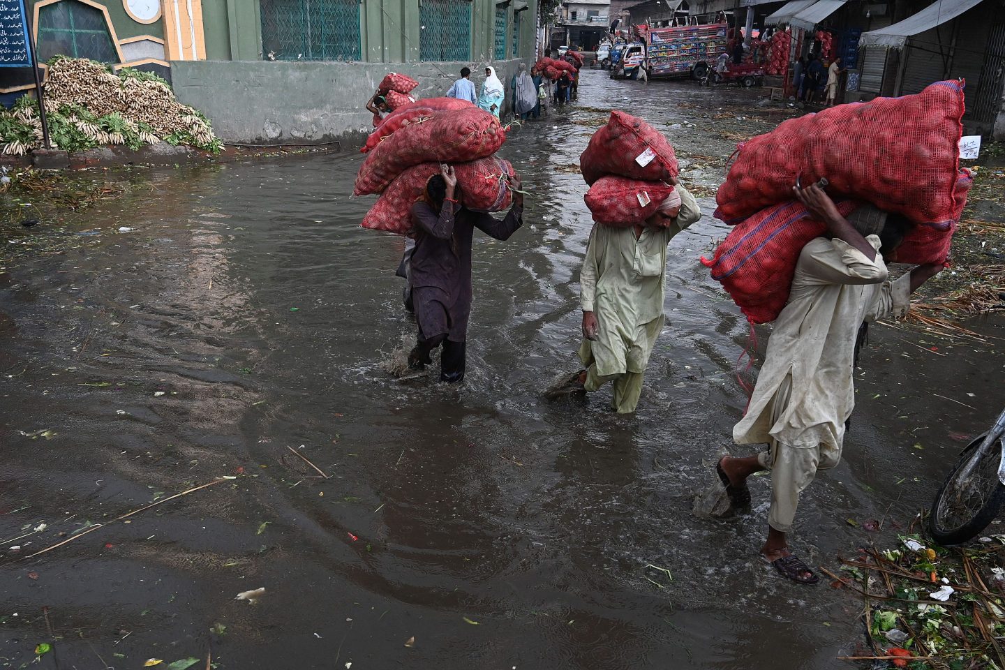Pakistan flood