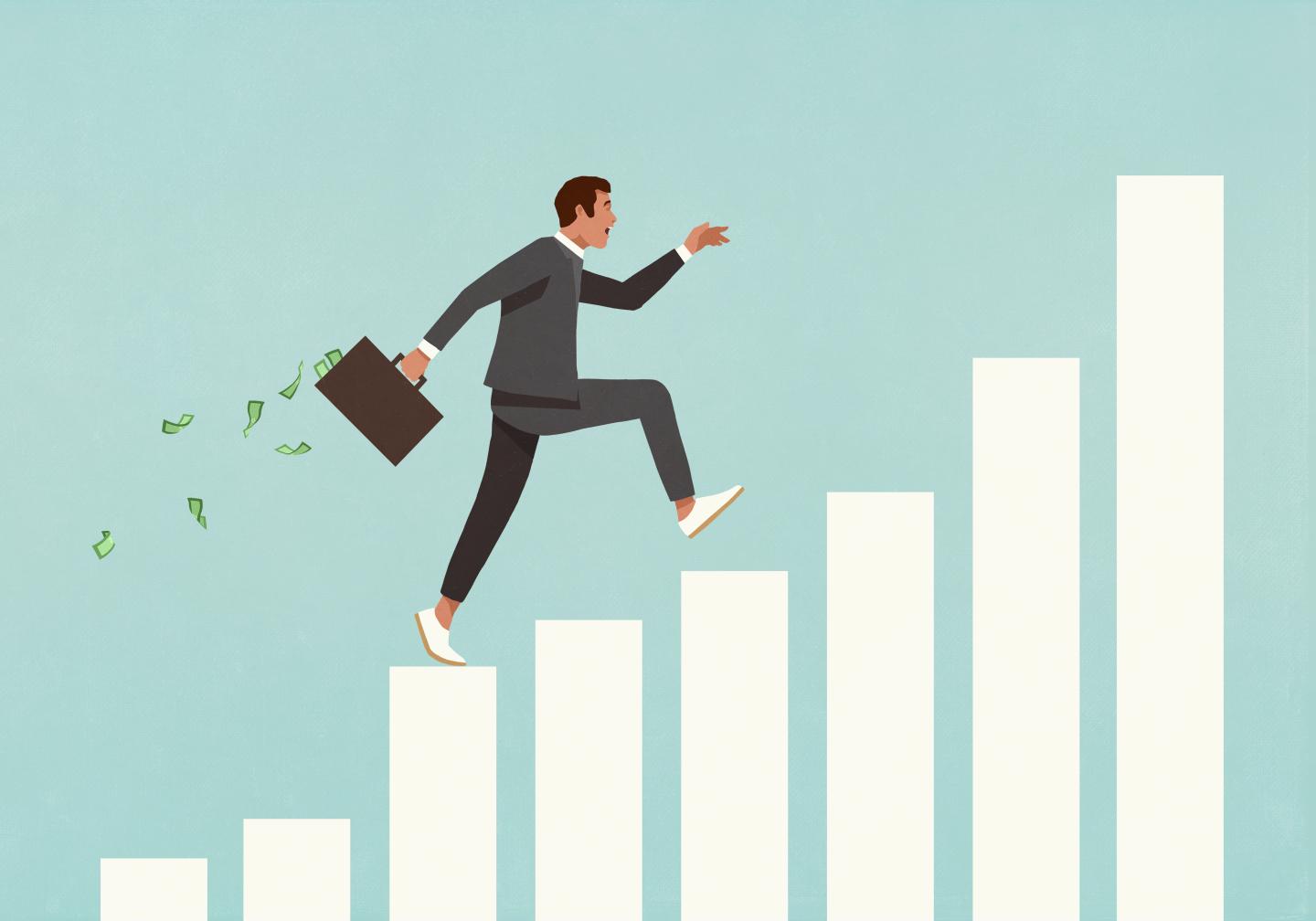 CFOs raked in a median of $1.45 million in equity compensation last year says Heidrick & Struggles