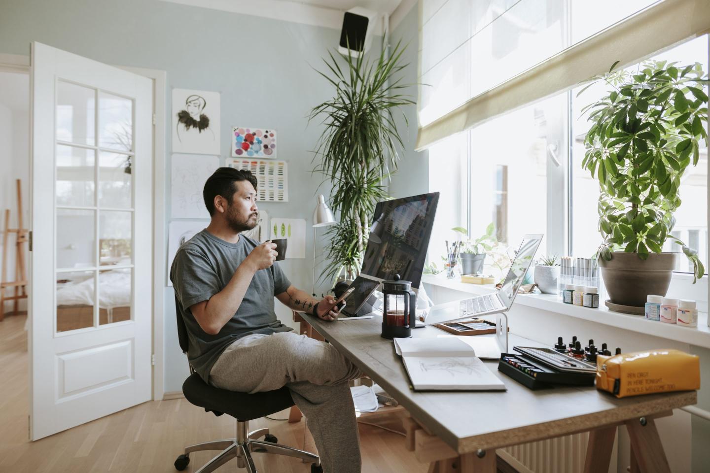 The 8 fastest-growing fields for remote work might surprise you