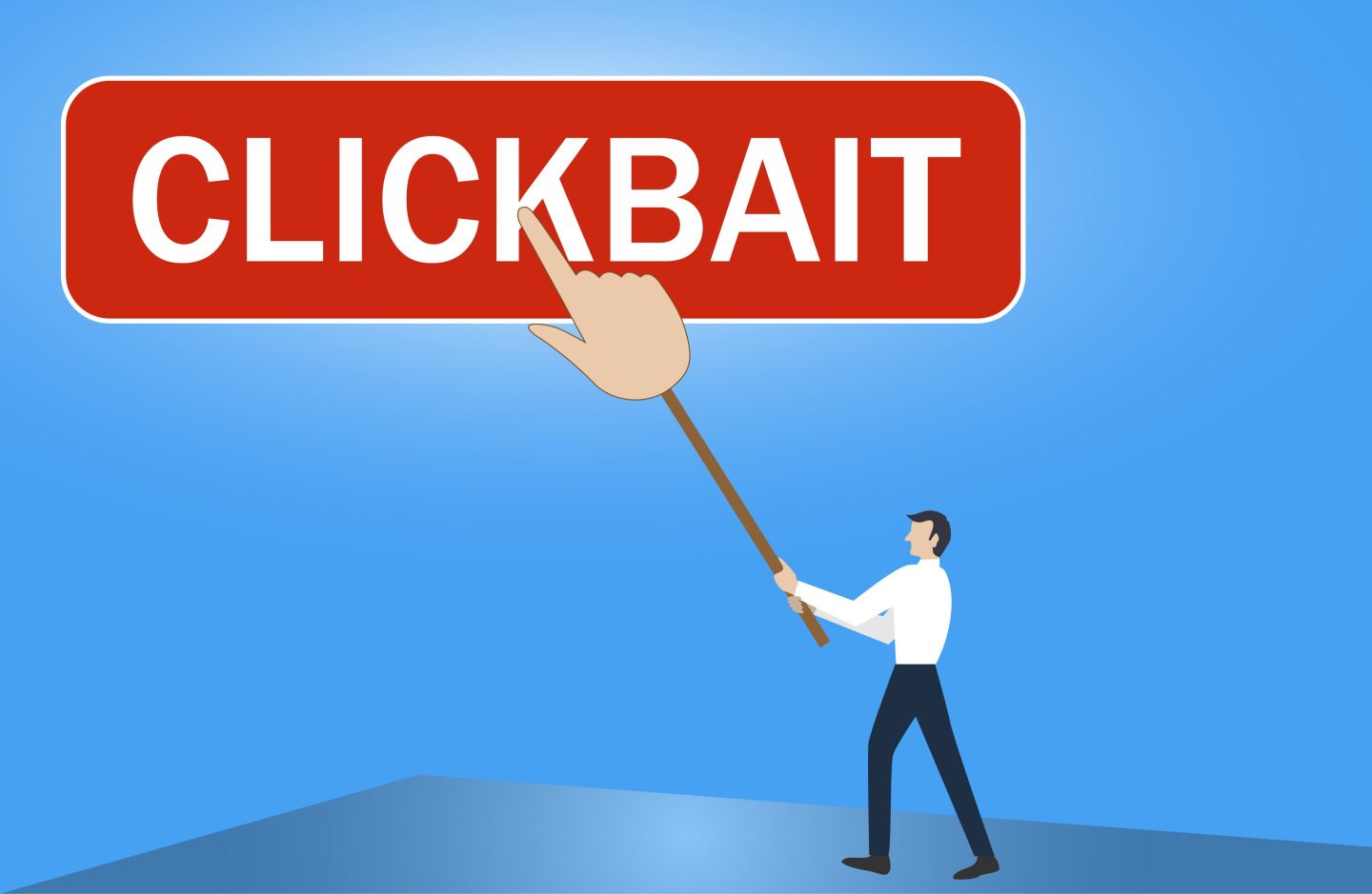 Clickbait logo