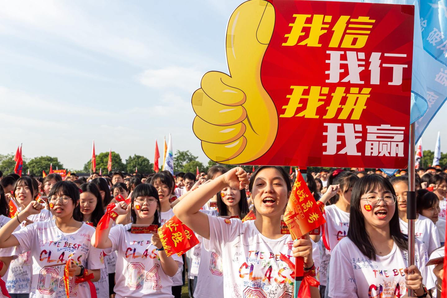 China’s Gen Z isn’t like the others. Meet the nationalistic generation that’s way richer than its parents