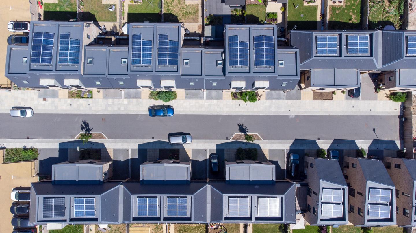 Climate change is forcing real estate developers to retrofit buildings for energy efficiency. How one company with 485 properties is tackling the challenge