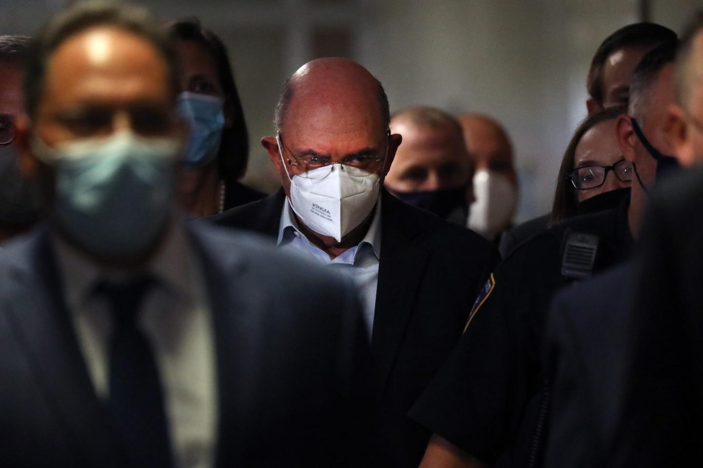 Trump Organization CFO Allen Weisselberg