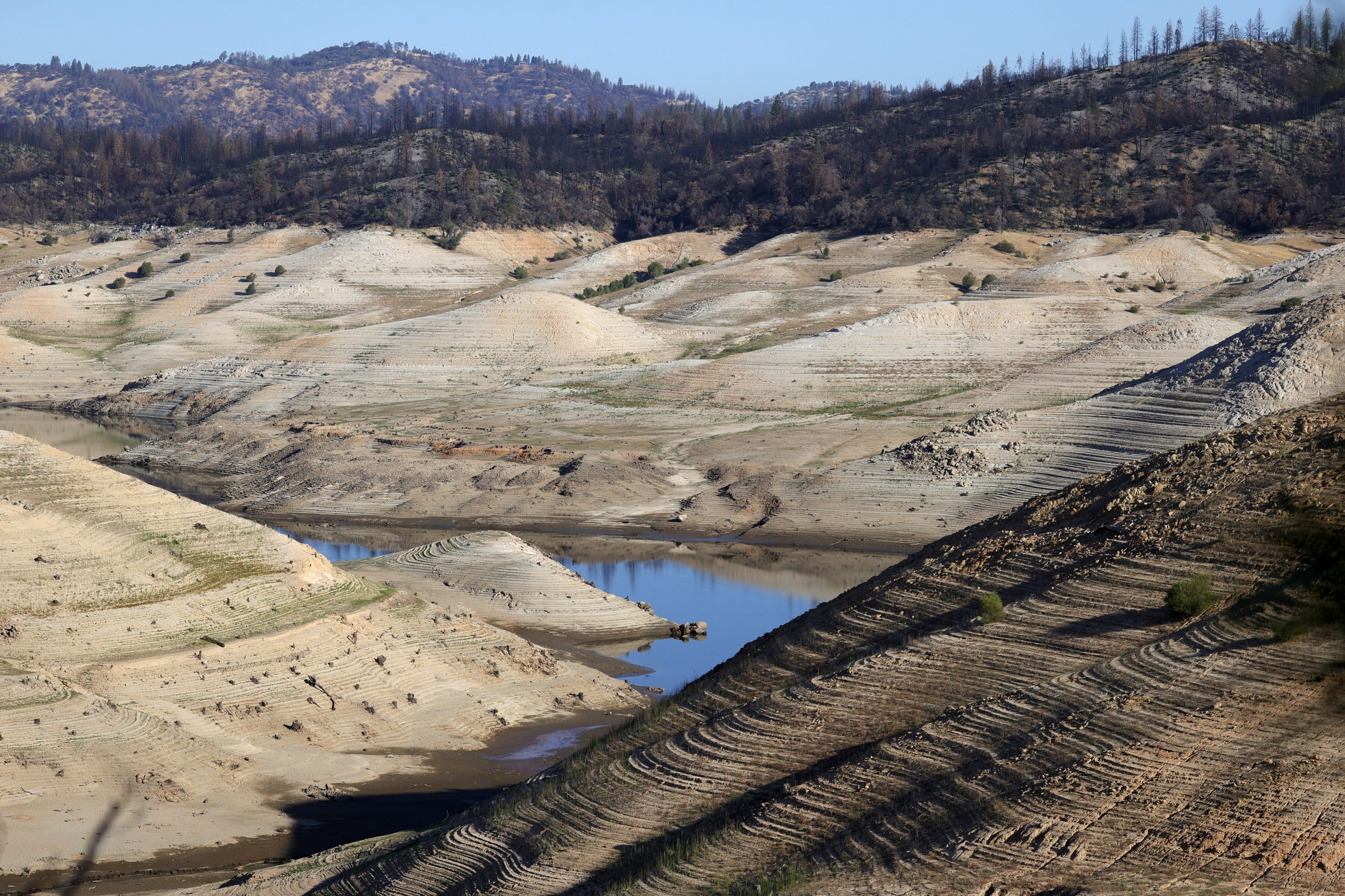 California drought