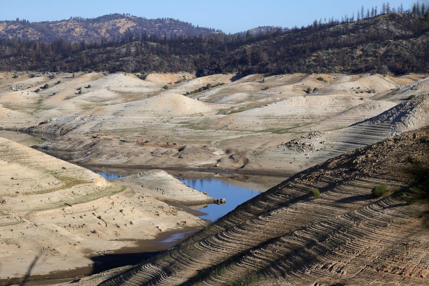 California drought