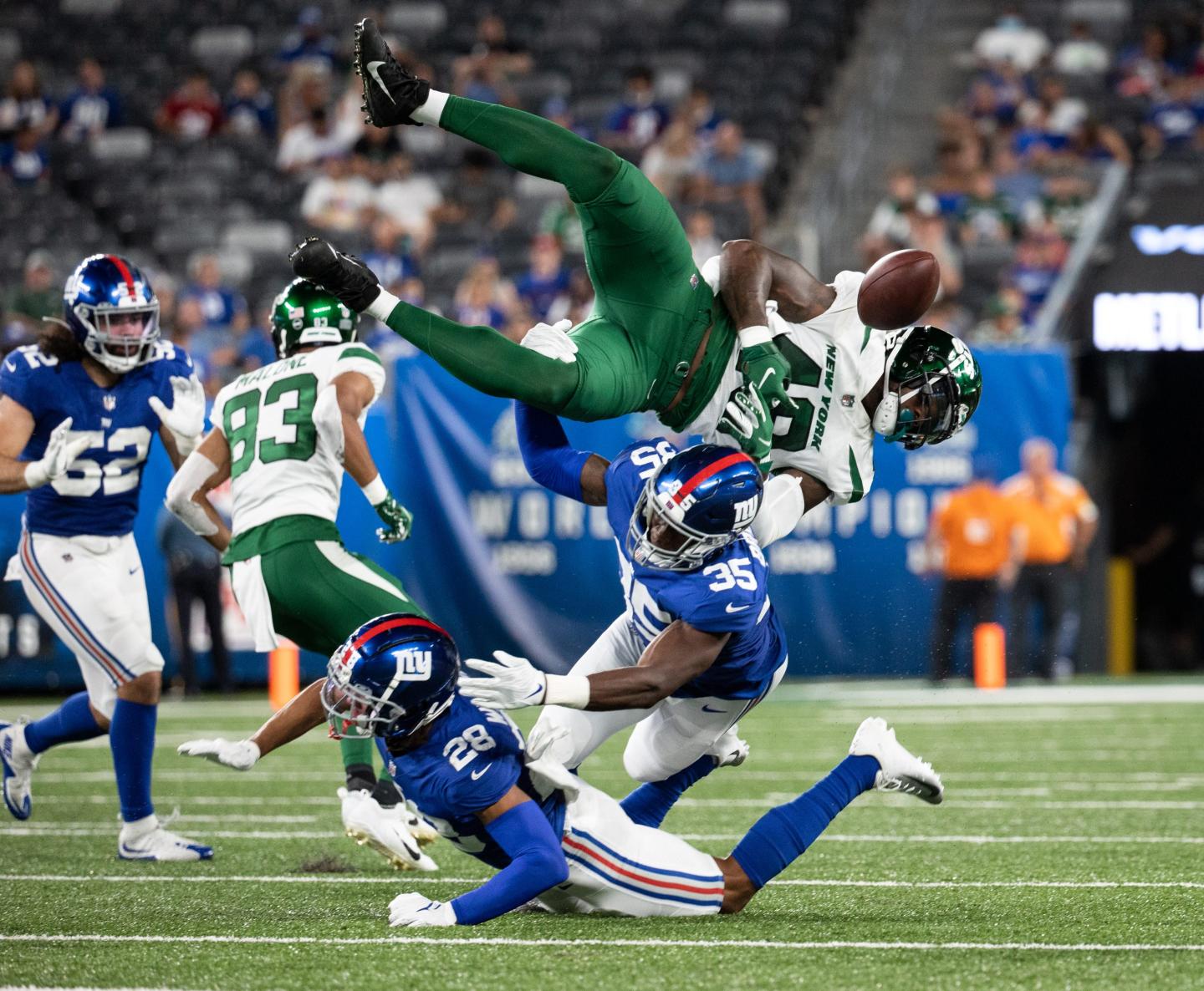 How to watch Week Four of the NFL preseason live online for free—and without cable