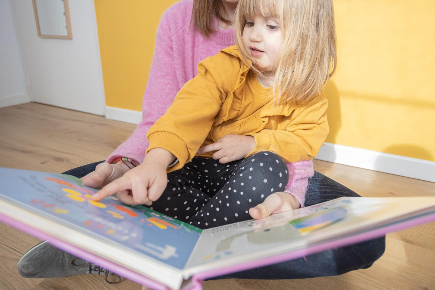 Studies have shown that early vocabulary skills are a strong predictor for several academic outcomes.