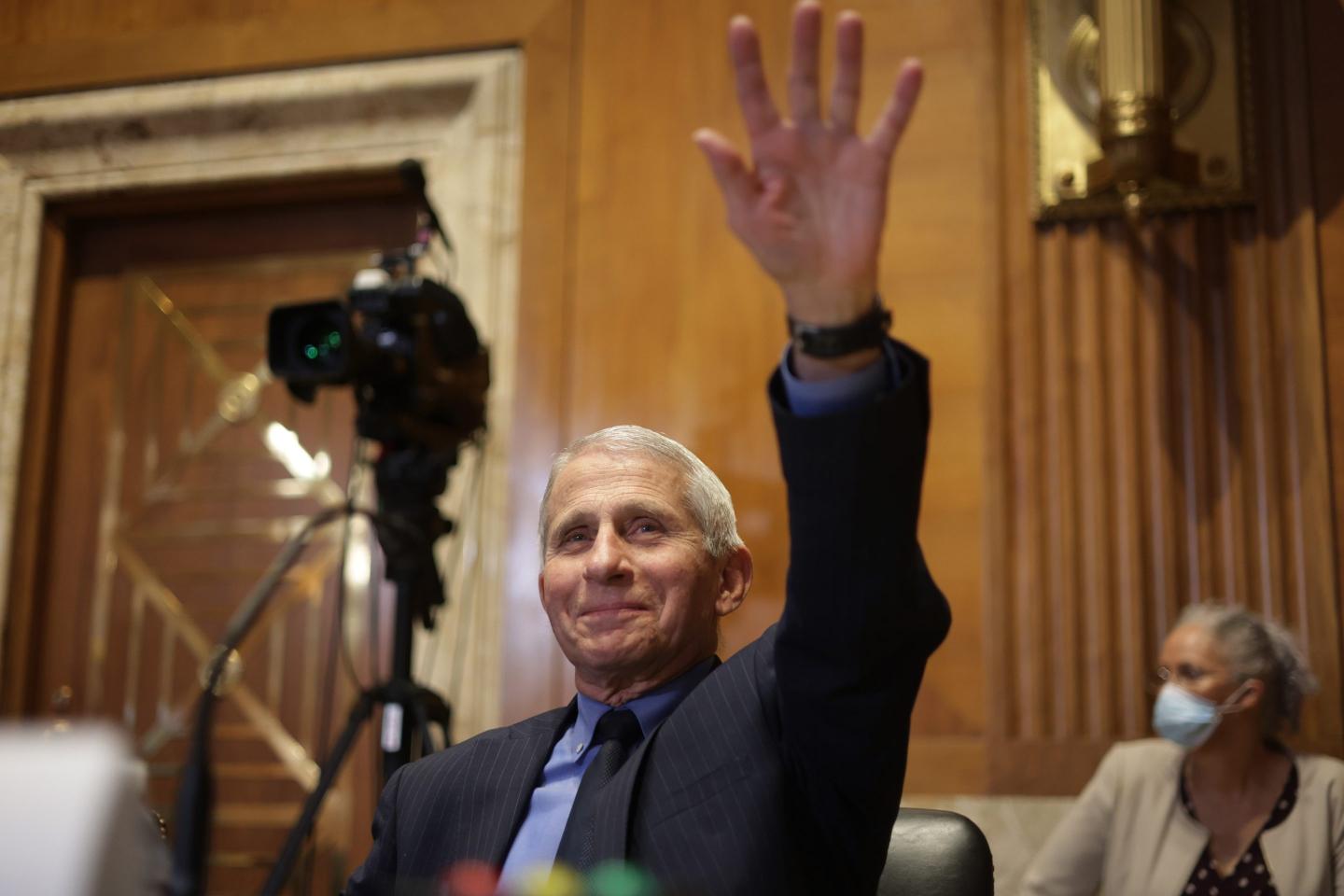 Bill Gates salutes 81-year-old Anthony Fauci as a ‘hero’ ahead of his pending retirement