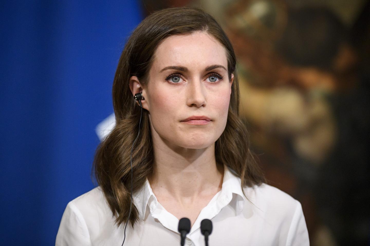 Finland’s millennial prime minister forced to defend dancing video amid calls for her to take a drug test by coalition partner