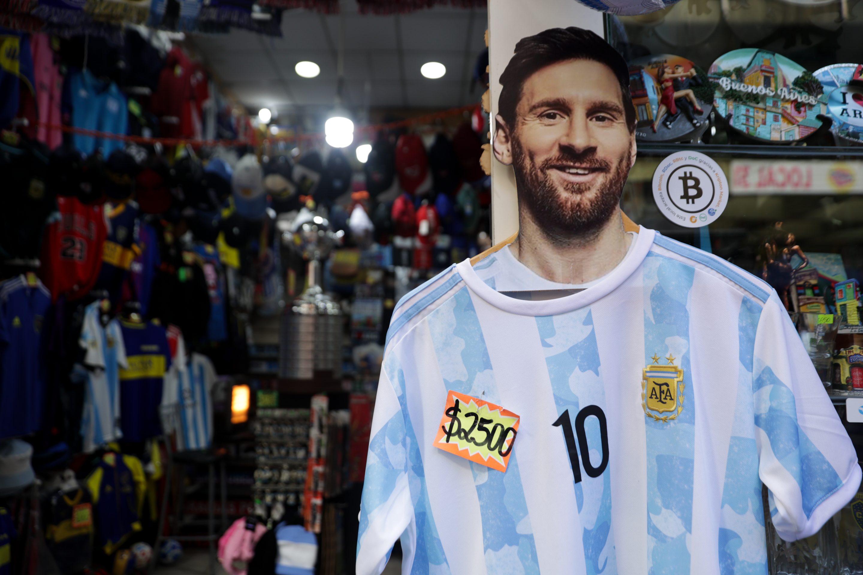 Inflation means filling a Panini World Cup sticker costs over $1,000 |  Fortune