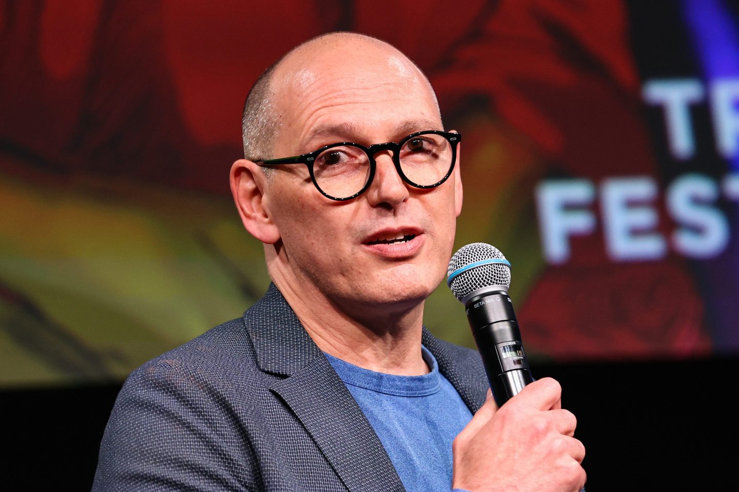 Indeed CEO Chris Hyams in June 2022 in New York City.