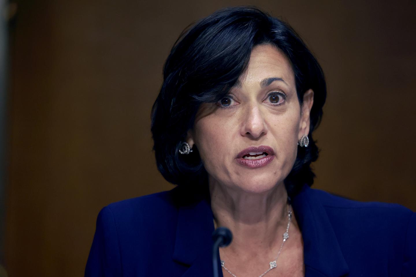 The head of the CDC says the agency should be reorganized, and that its COVID response ‘did not meet expectations’