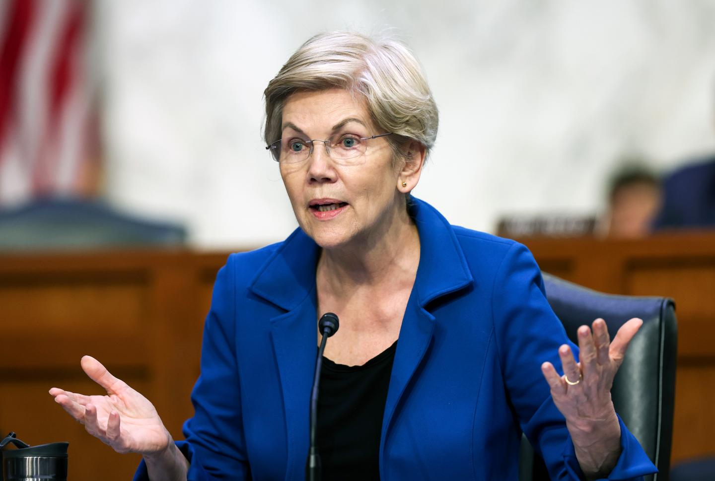 Elizabeth Warren
