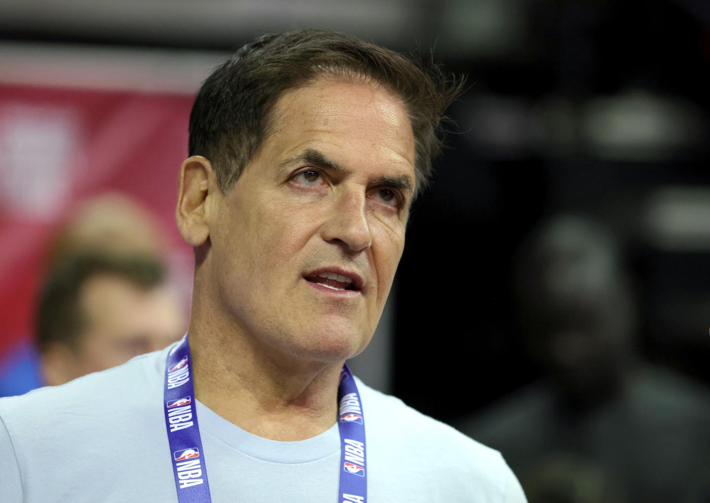 Mark Cuban calls stock buybacks ‘everything wrong with what companies do’ but says the Senate’s plan to tax them tops the ‘bad taxes’ list