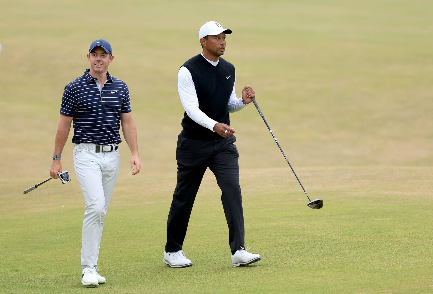 Forget Monday Night Football: Tiger Woods and Rory McIlroy are launching Monday Night…Golf?