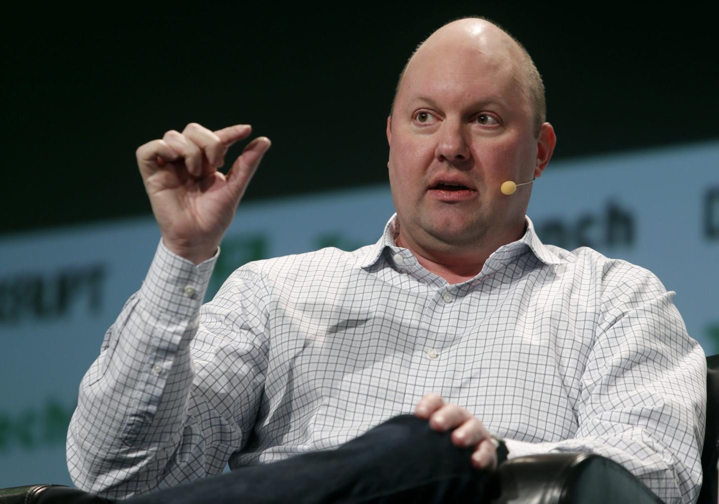 Star tech investor Marc Andreessen wants America to build again—just not housing in his backyard