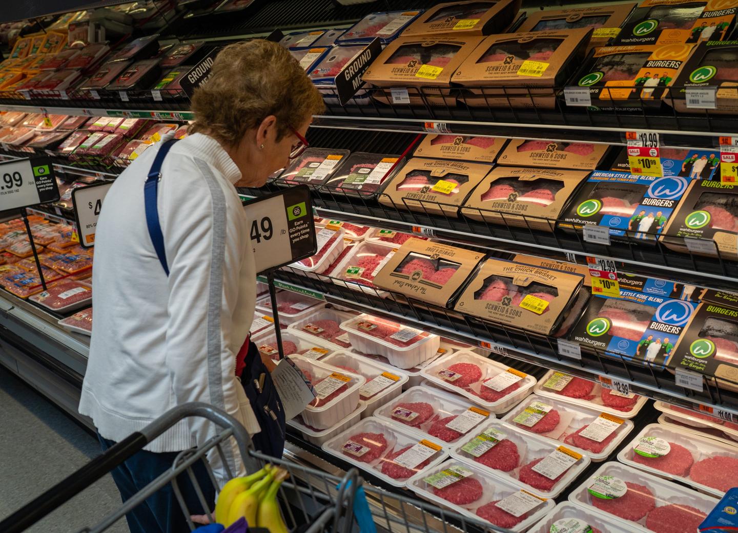 With inflation a key midterm issue, Americans’ fear of rising prices drops at a record pace