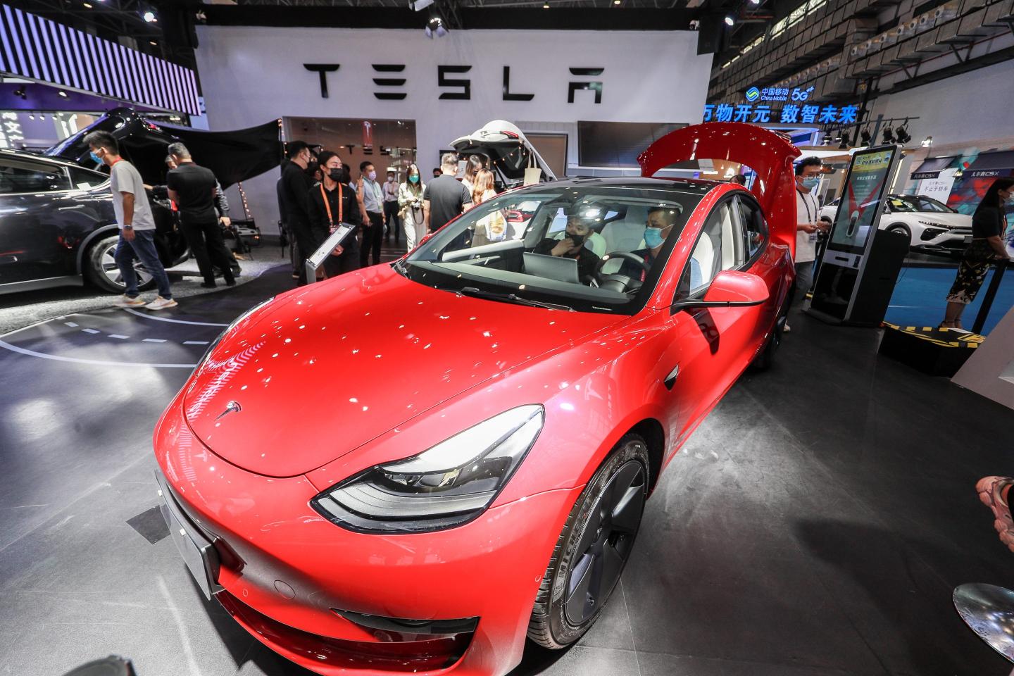 What Tesla’s stock split means for shareholders