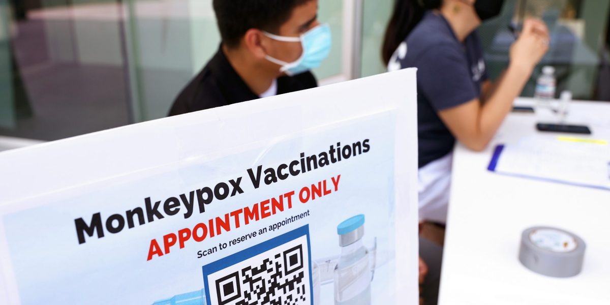 Monkeypox outbreak may have peaked in Europe and can be eliminated, WHO ...