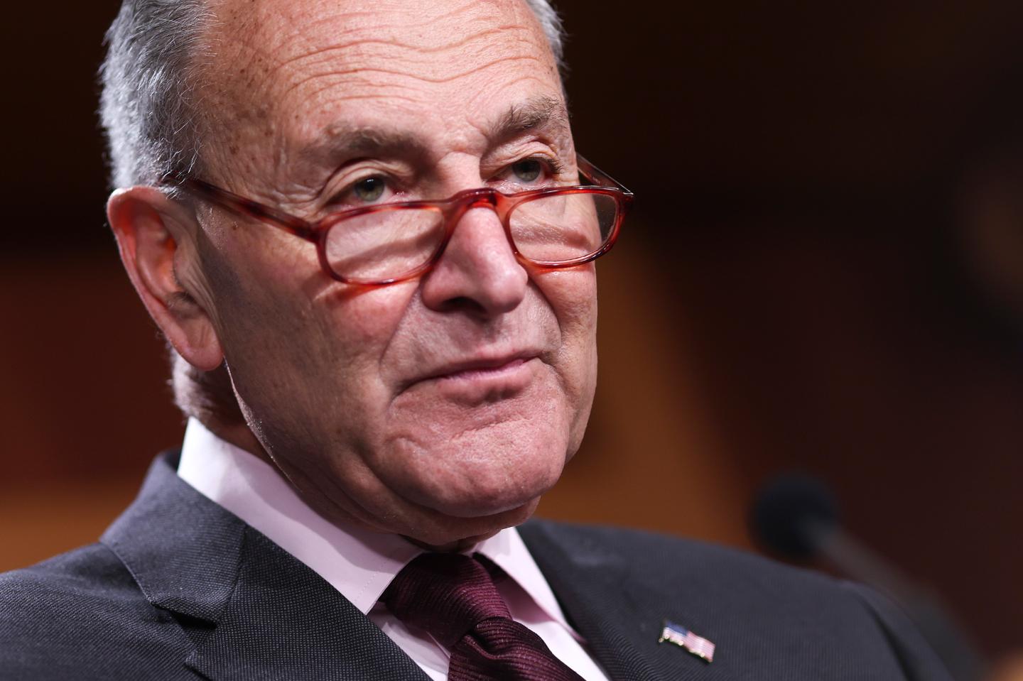 Schumer may force Senate Republicans into a vote over the controversial $35 insulin copay cap