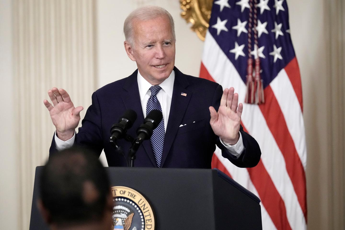President Joe Biden