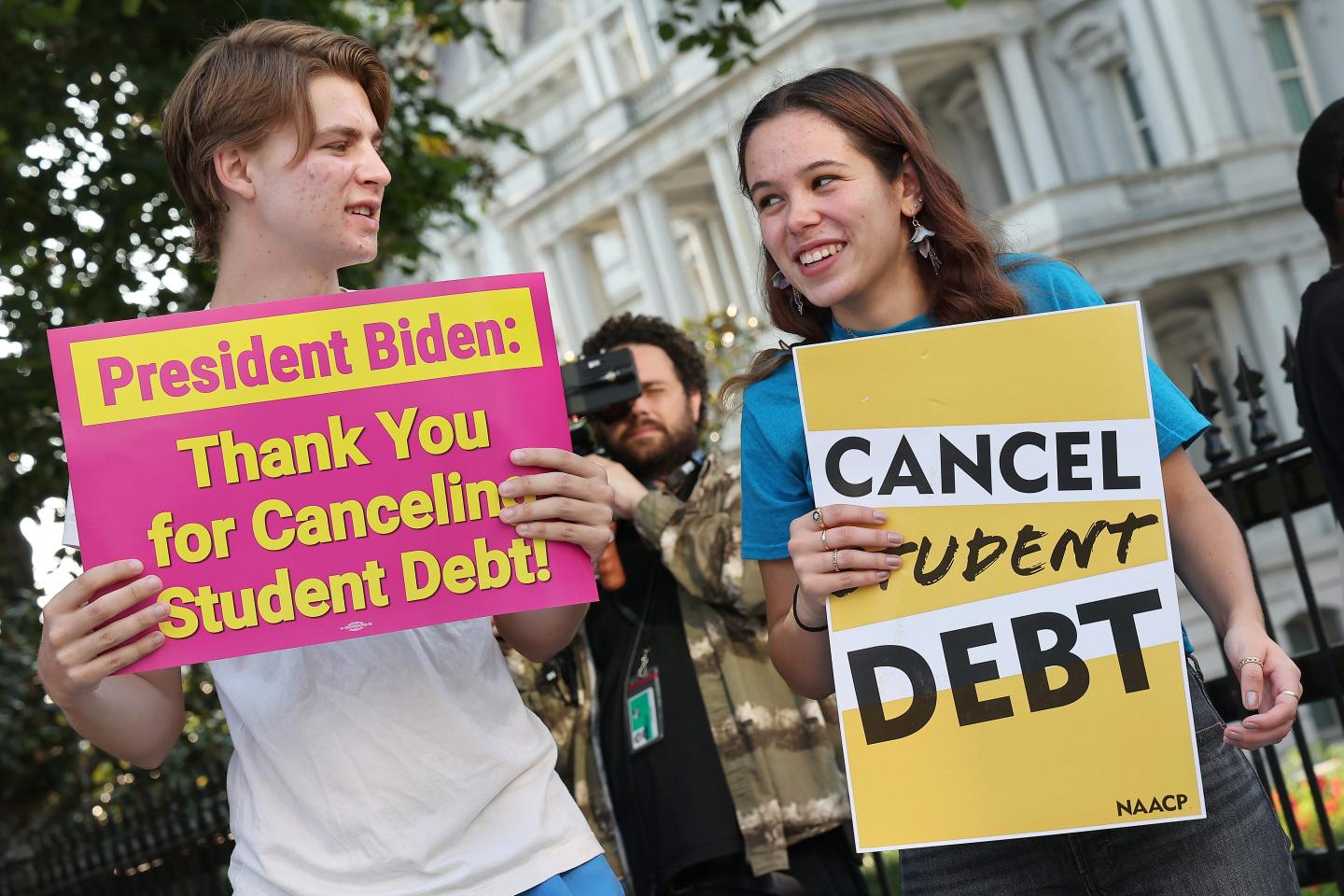 Student loans highlight Democrats’ divide in tough election year: ‘The cost of college is outrageous. But there’s nothing in here to control that’