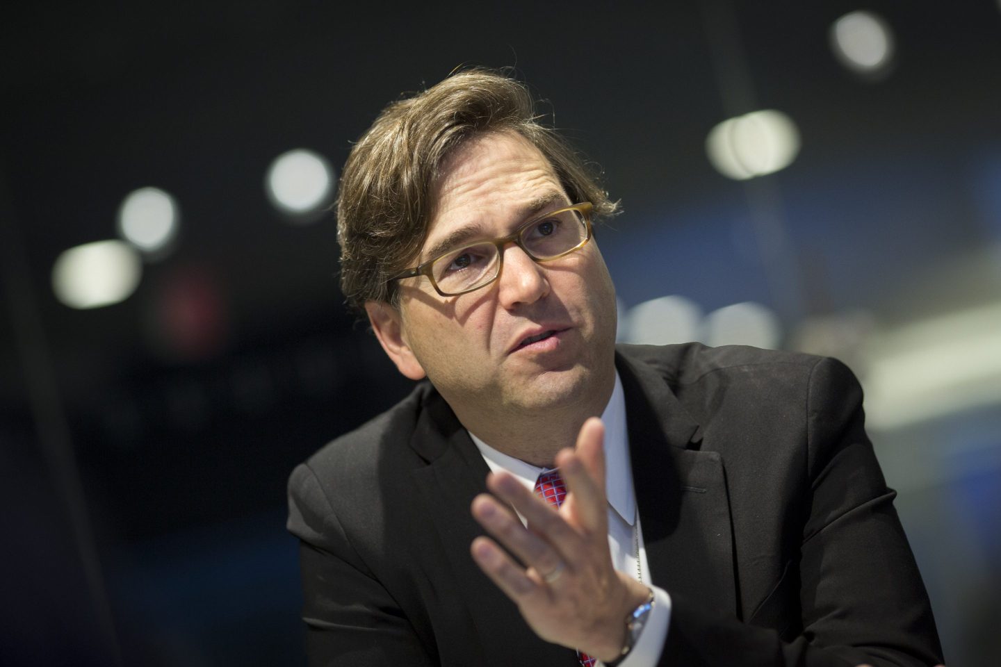 Jason Furman, Harvard economist and former presidential adviser to Barack Obama, pictured in 2015.