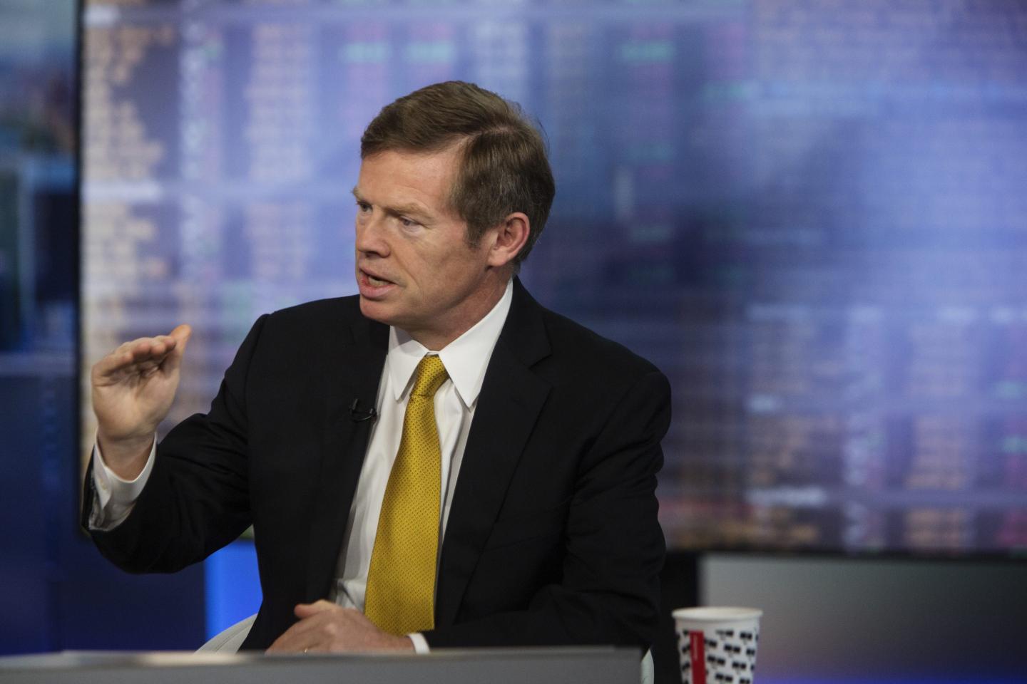Stocks could rebound to record highs within 3 years, says JPMorgan’s chief global strategist: ‘I would be fully invested in equities at this point.’