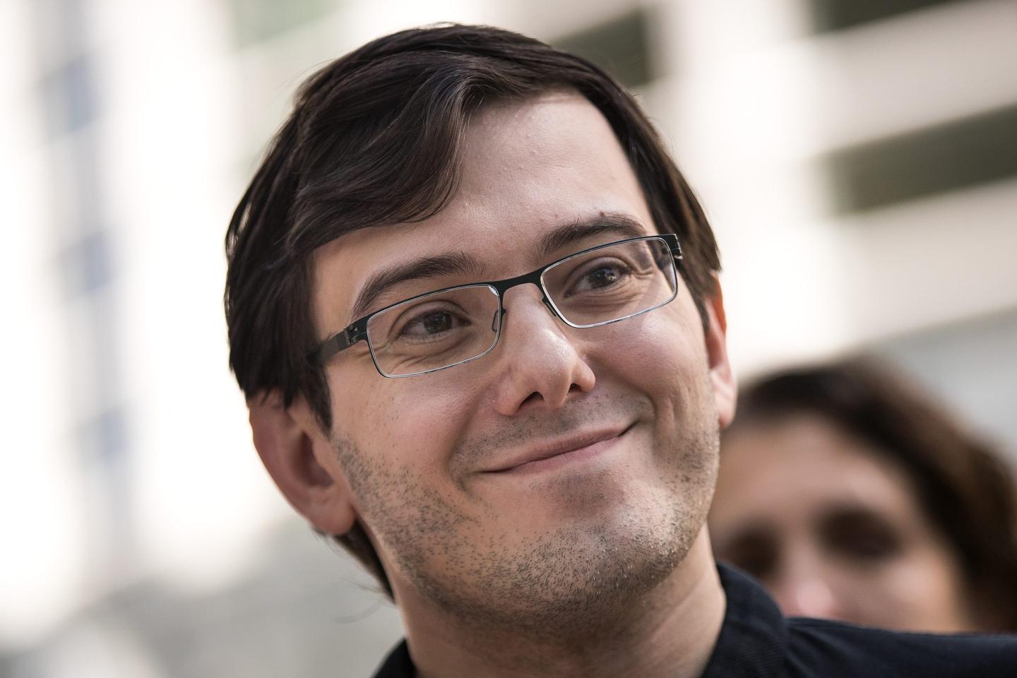 Martin Shkreli, former CEO of Turing Pharmaceuticals