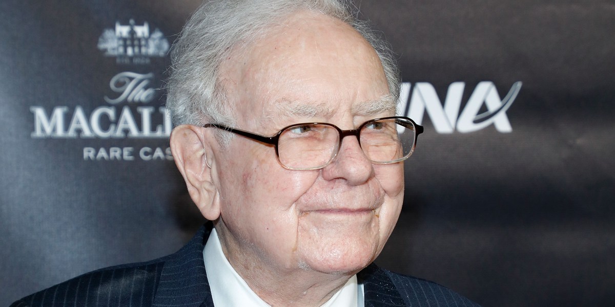 Berkshire Hathaway posts giant $43.8 billion loss, but that doesn&rsquo;t stop Warren Buffett from buying over $45 billion of stocks