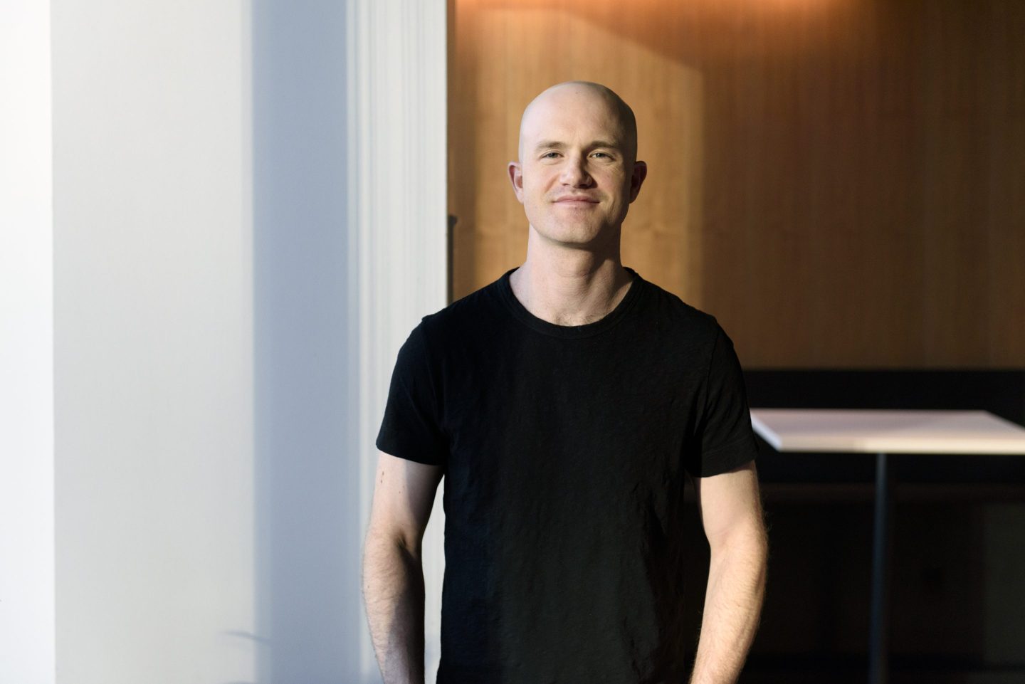 Coinbase CEO Brian Armstrong