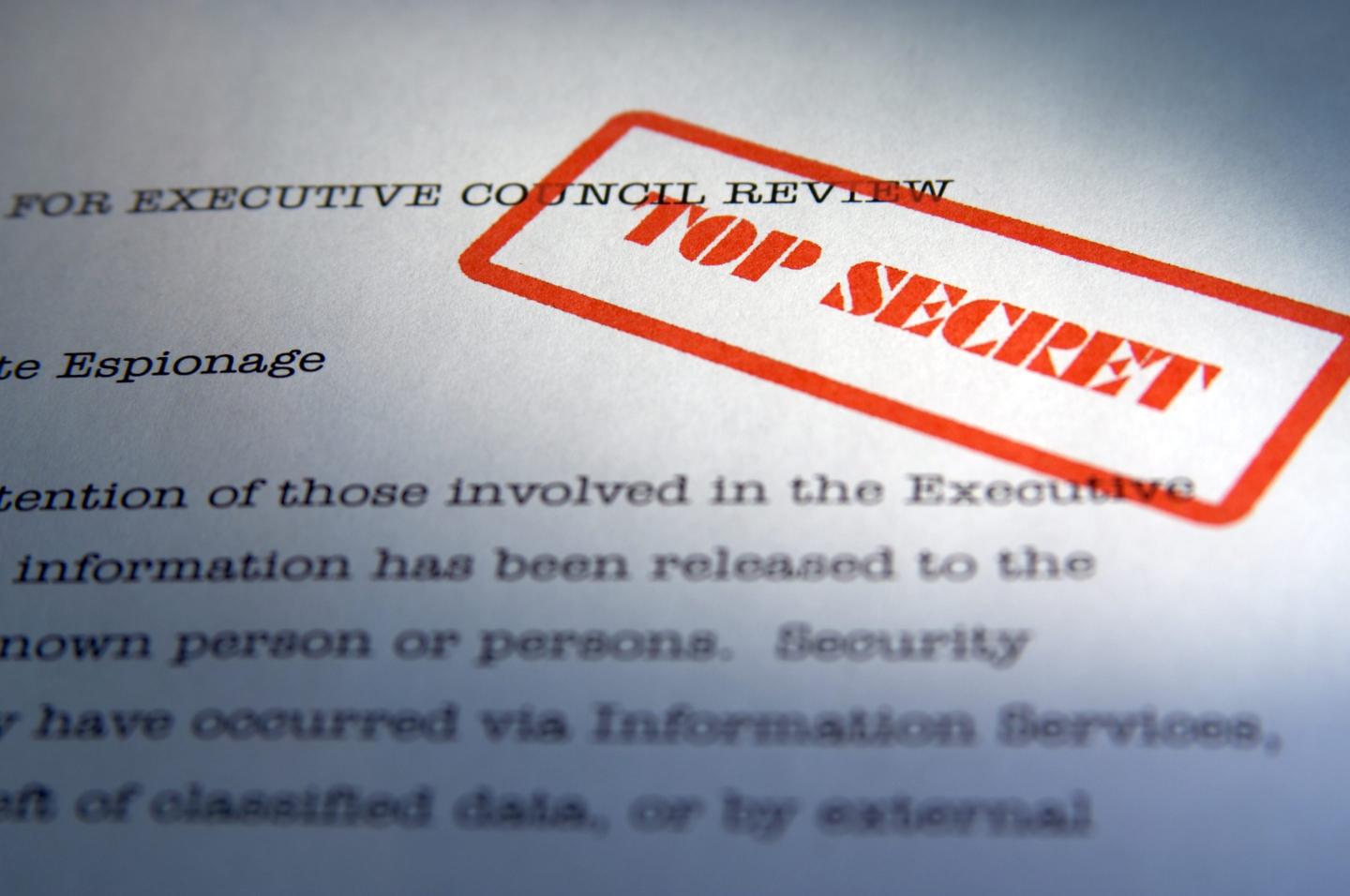 Federal workers are advertising their security clearances on LinkedIn. Agencies say those are ‘top secret’ for a reason