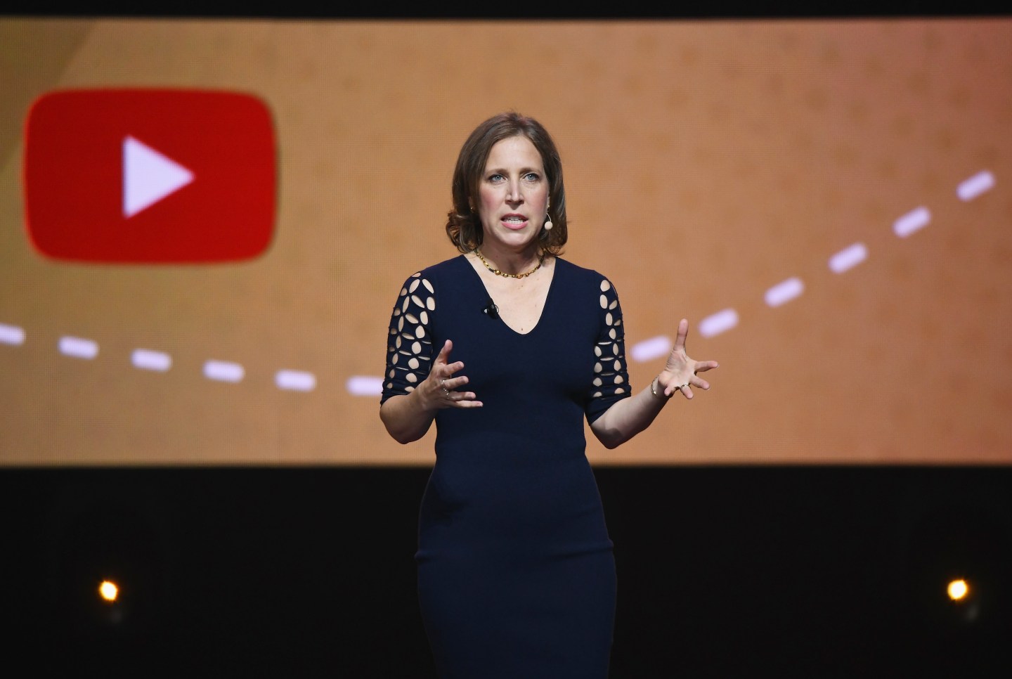 YouTube CEO Susan Wojcicki