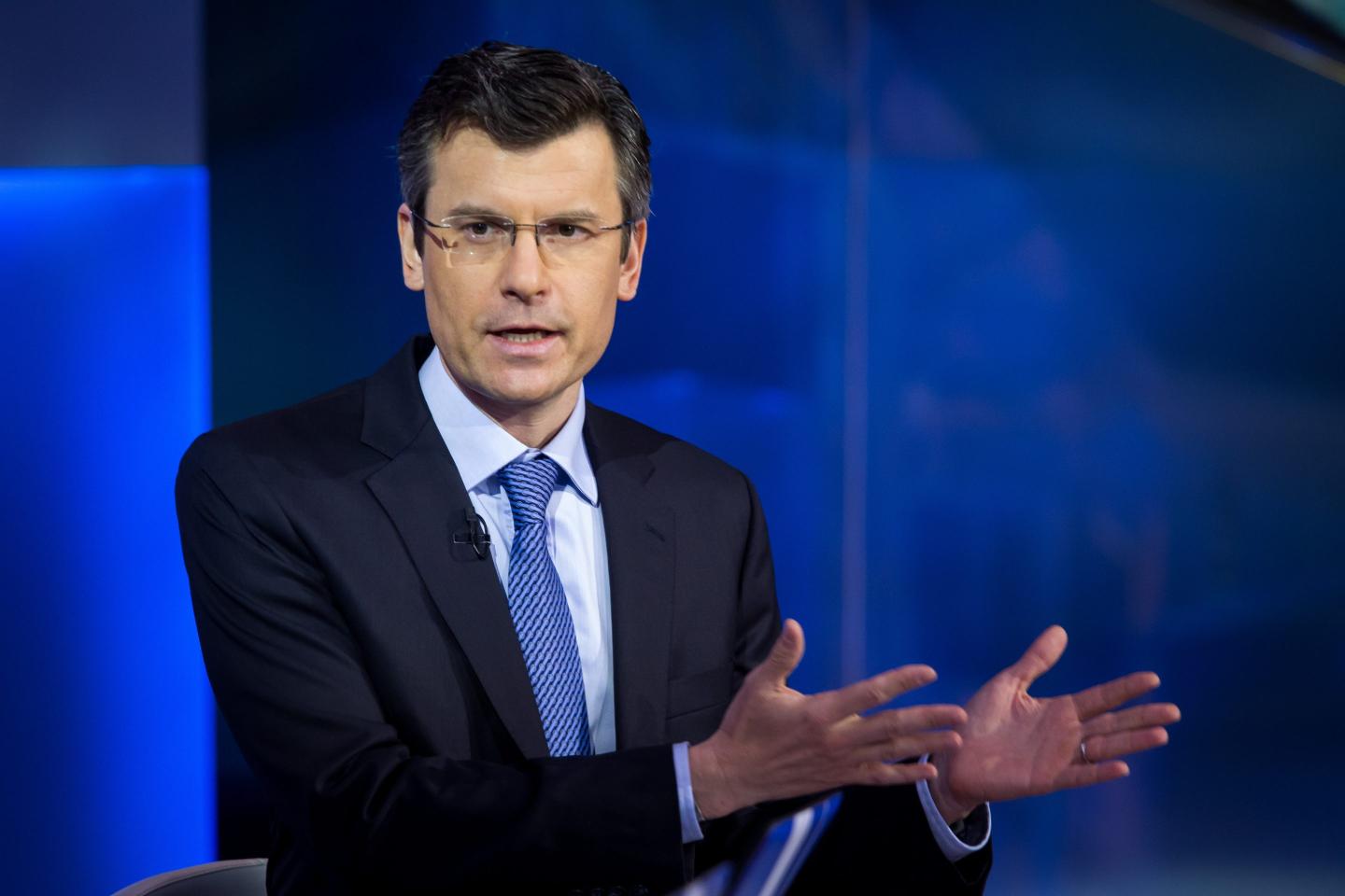 Mark Haefele, chief investment officer, UBS Global Wealth Management.