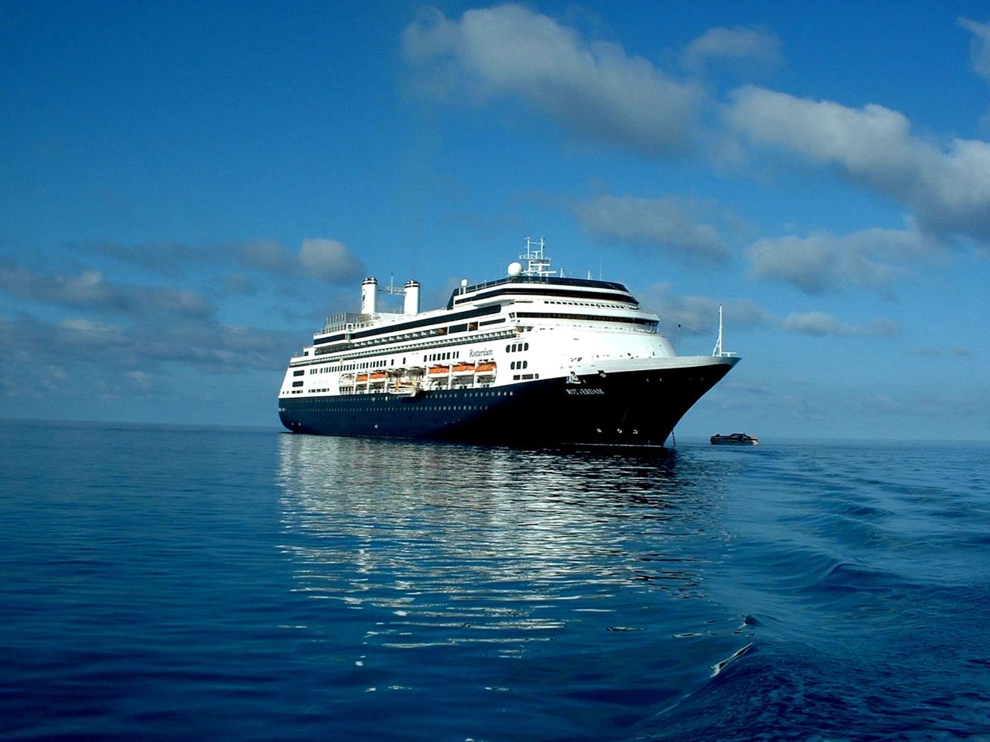 A captain’s log: Holland America at 150 years old